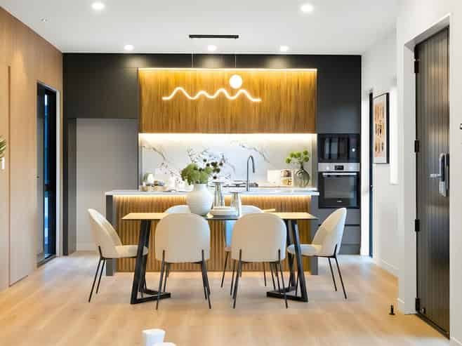  1 and 3 Beaumont Rise, Warkworth
