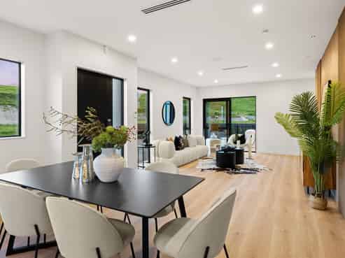  1 and 3 Beaumont Rise, Warkworth