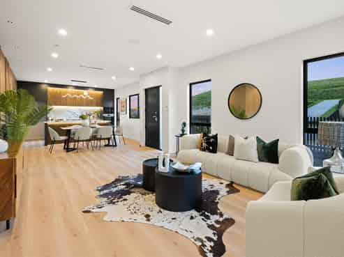  1 and 3 Beaumont Rise, Warkworth