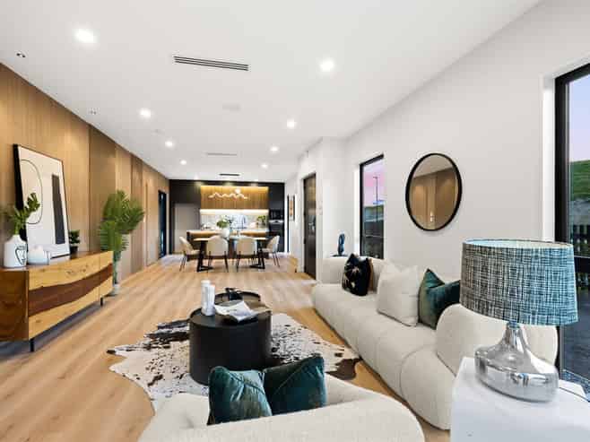  1 and 3 Beaumont Rise, Warkworth