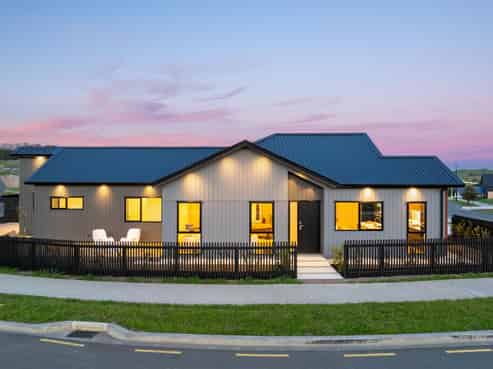  1 and 3 Beaumont Rise, Warkworth