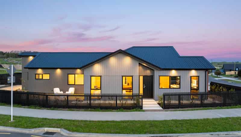  1 and 3 Beaumont Rise, Warkworth