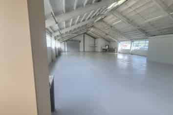 Functional City Fringe Warehouse
