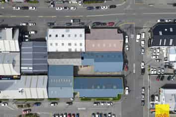 Functional City Fringe Warehouse