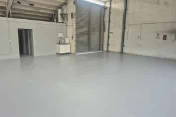 Functional City Fringe Warehouse