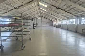 Functional City Fringe Warehouse