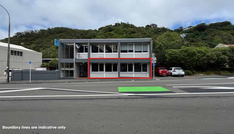 27 Kaiwharawhara Road, Kaiwharawhara
