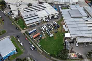 Industrial facility with yard | Flexible options