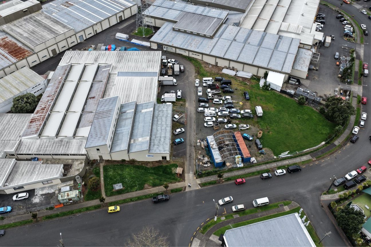 Industrial facility with yard | Flexible options - Prikaz 3