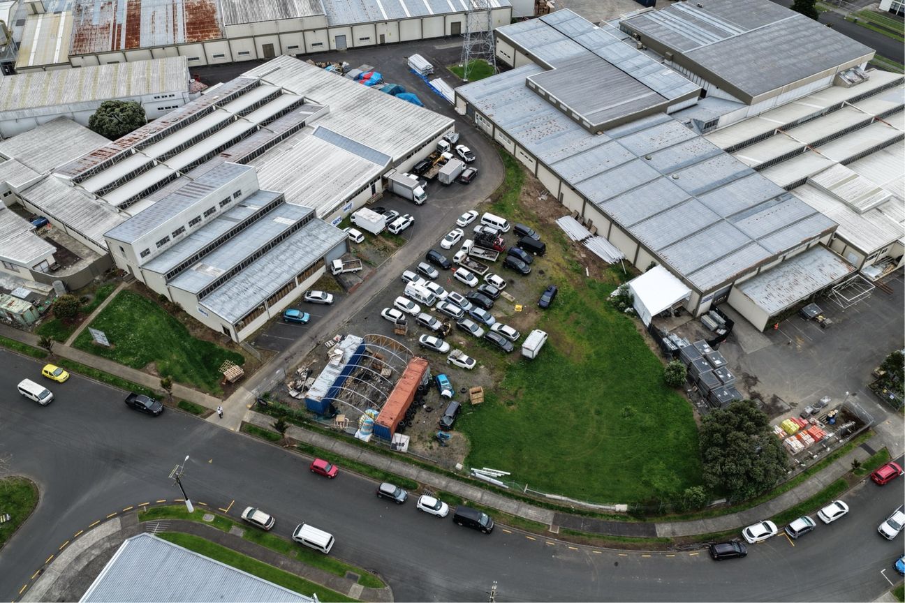 Industrial facility with yard | Flexible options - Prikaz 5