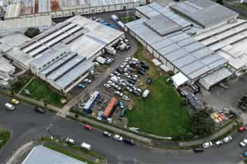 Industrial facility with yard | Flexible options