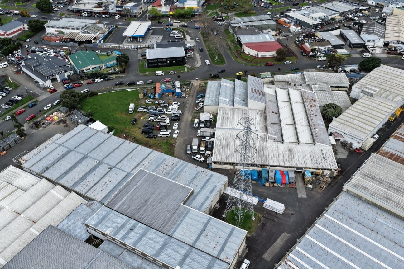 Industrial facility with yard | Flexible options - Prikaz 2