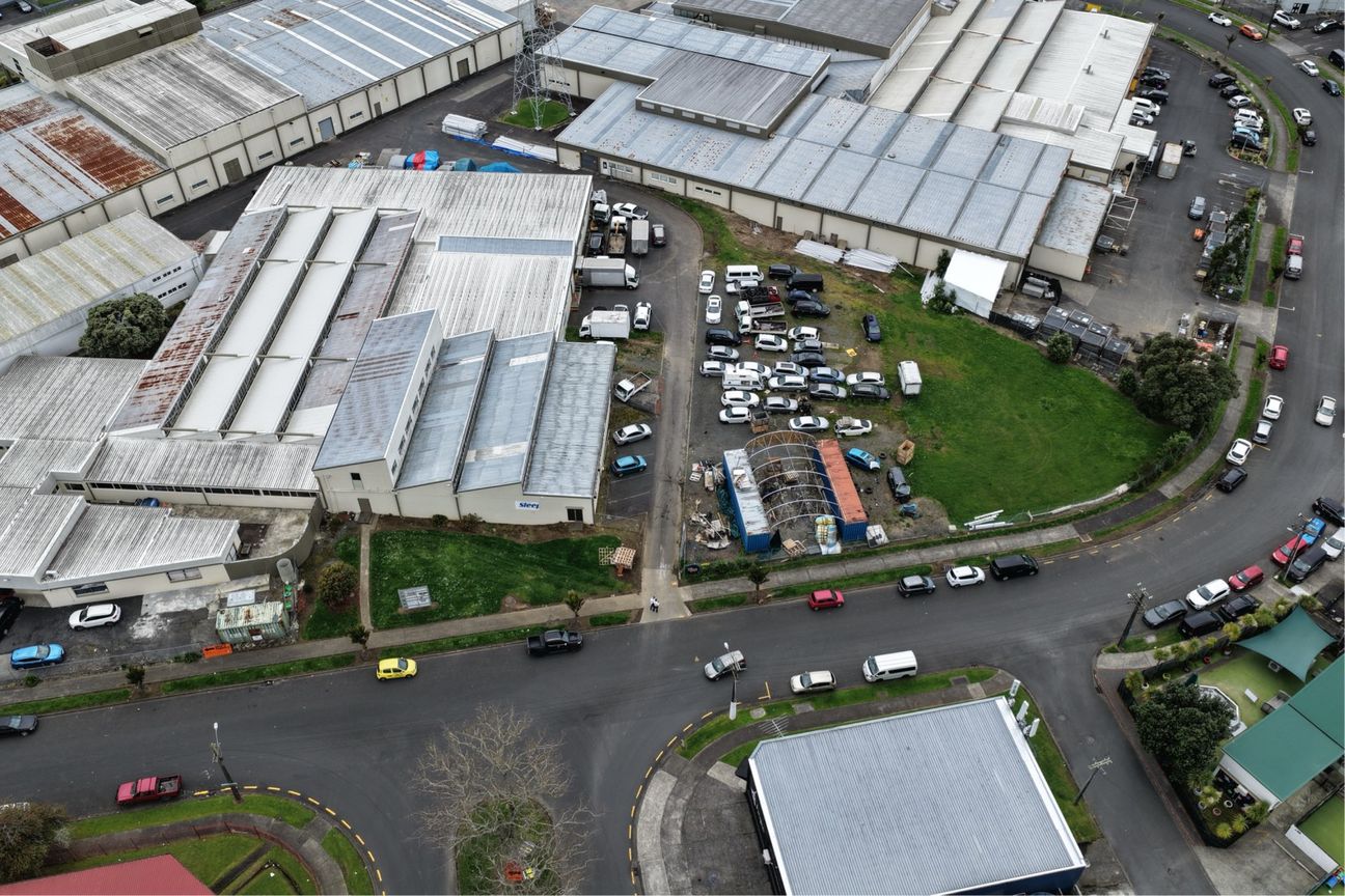 Industrial facility with yard | Flexible options - Prikaz 4