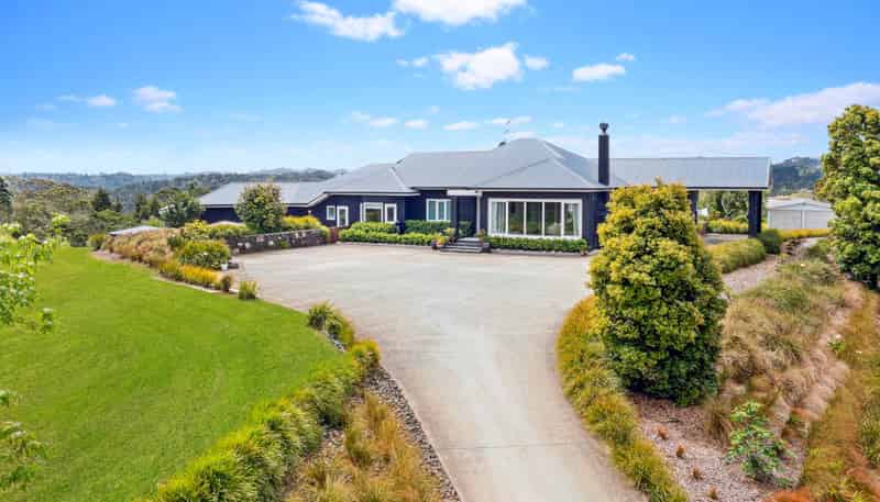 178  Mahoenui Valley Road, Coatesville