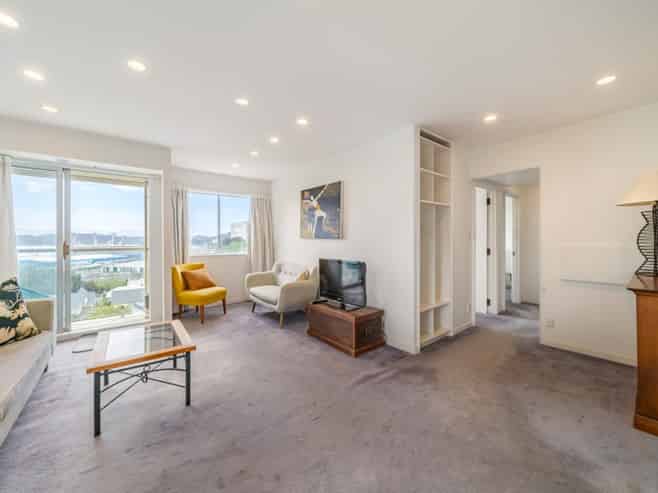 3B/19 Cottleville Terrace, Thorndon