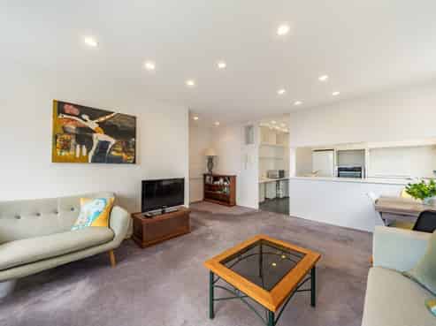 3B/19 Cottleville Terrace, Thorndon