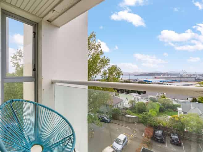 3B/19 Cottleville Terrace, Thorndon