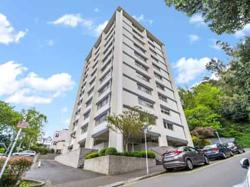 3B/19 Cottleville Terrace, Thorndon