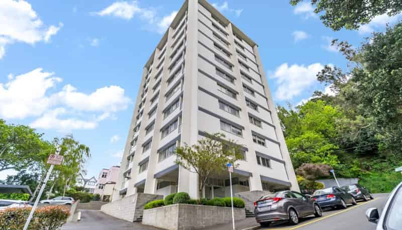 3B/19 Cottleville Terrace, Thorndon