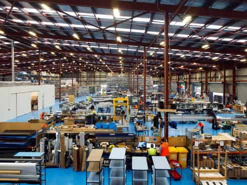  CBRE | Premium Facility with Flexible Solutions