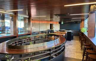 Hospitality Bar | Restaurant - Extensive Fit-Out
