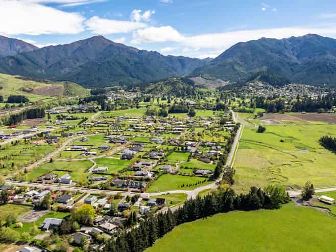 461 Woodbank Road, Hanmer Springs