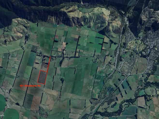 461 Woodbank Road, Hanmer Springs