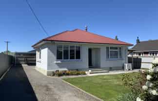 34 George Street, Geraldine