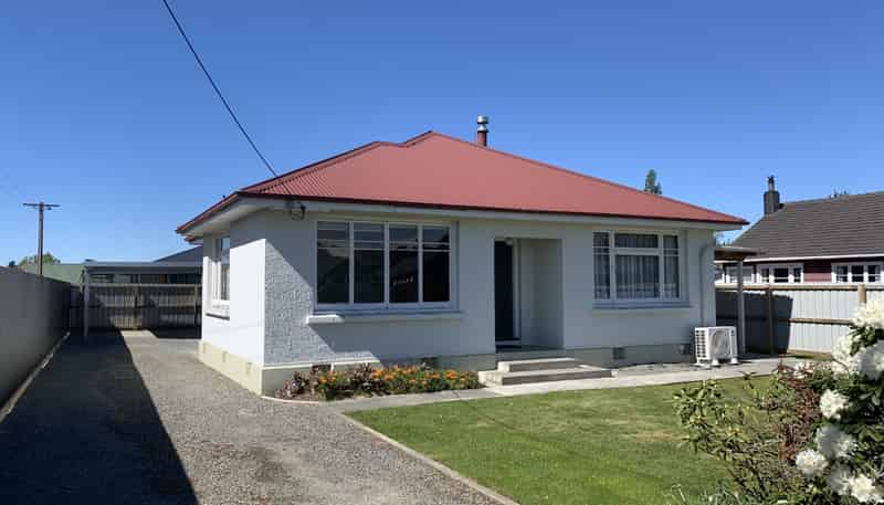 34 George Street, Geraldine