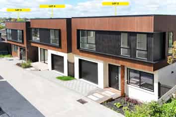 LOTS 3,4,5/11 Rene Place, Sunnyhills