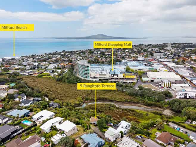 9 Rangitoto Terrace, Milford