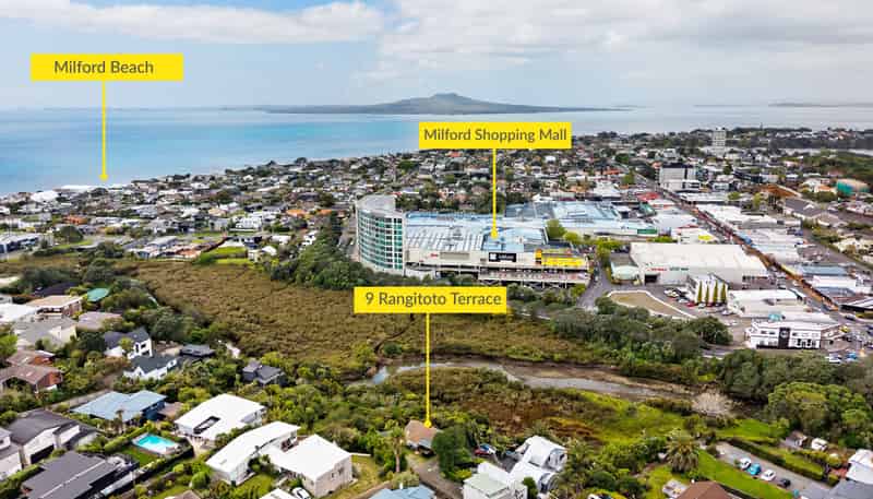 9 Rangitoto Terrace, Milford