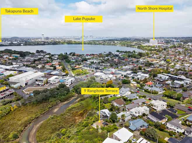 9 Rangitoto Terrace, Milford
