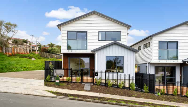 872 & 874 Beach Road, Waiake