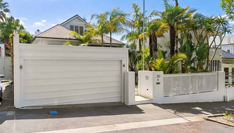 32 Franklin Road, Freemans Bay