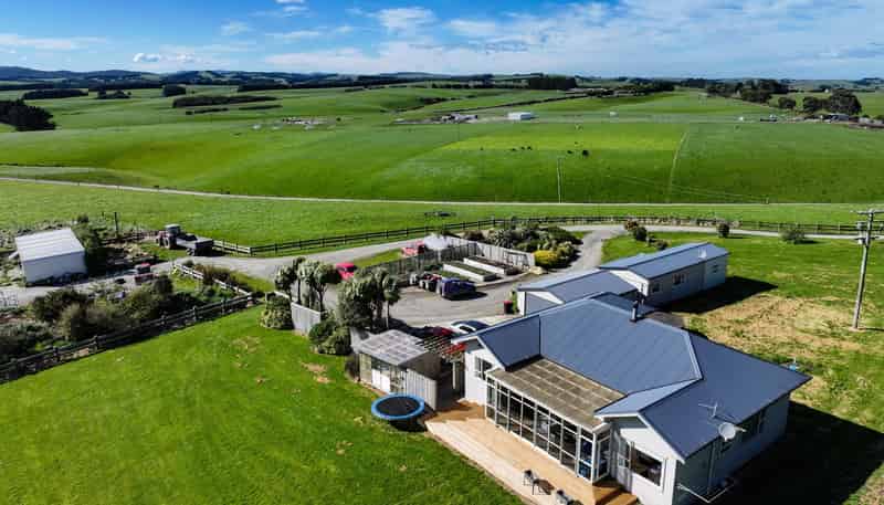 539 Mataura Island Fortrose Road and 104 Oliver Road, Pine Bush