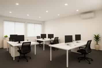 Immaculate Office in Howick Village | 82 m2