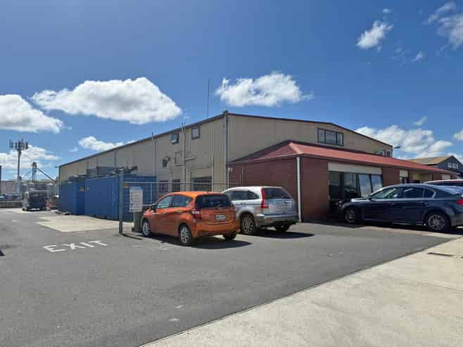 Versatile Industrial Site with Drive Around Access