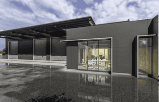 New Standalone - Warehouse/Office 