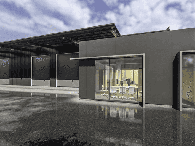 New Standalone - Warehouse/Office 