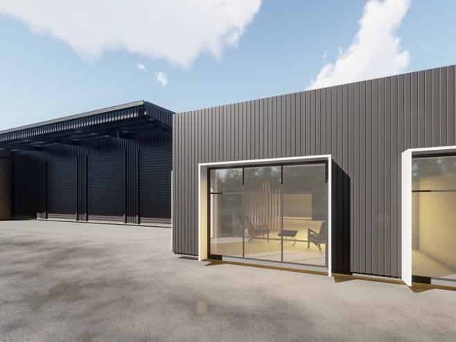 New Standalone - Warehouse/Office 