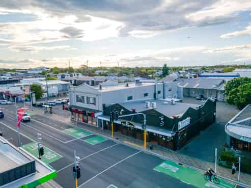 Liquidating High Performing Asset