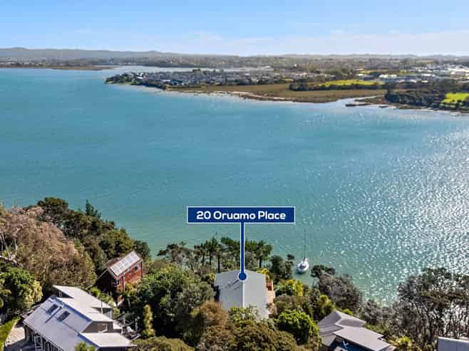 20 Oruamo Place, Beach Haven