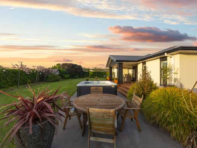 129 Ranfurly Road, Feilding