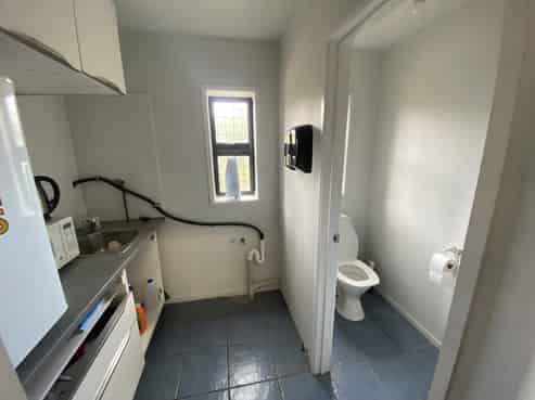 High-stud, versatile, sunny