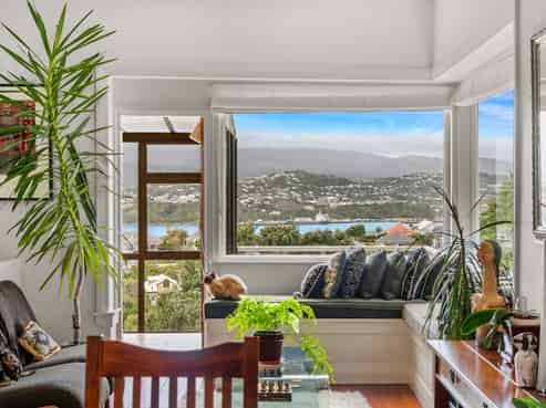 89 Rakau Road, Hataitai