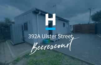 392A Ulster Street, Beerescourt