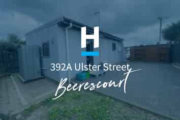 392A Ulster Street, Beerescourt