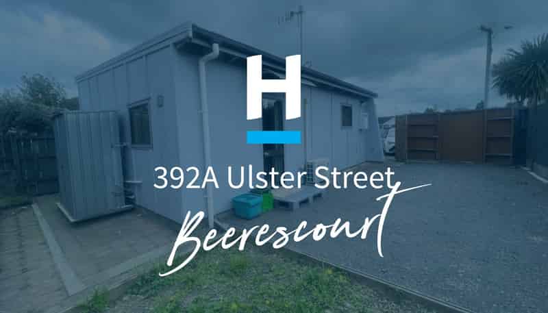 392A Ulster Street, Beerescourt