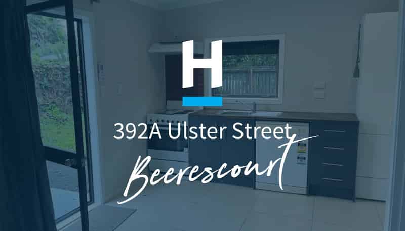 392A Ulster Street, Beerescourt